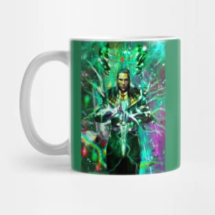 Green ranger Forever Mug